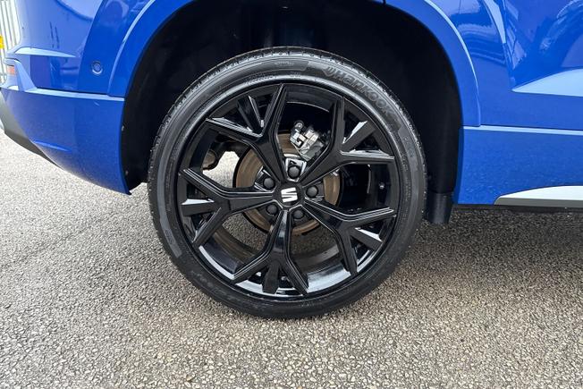 SEAT Ateca Photo 21
