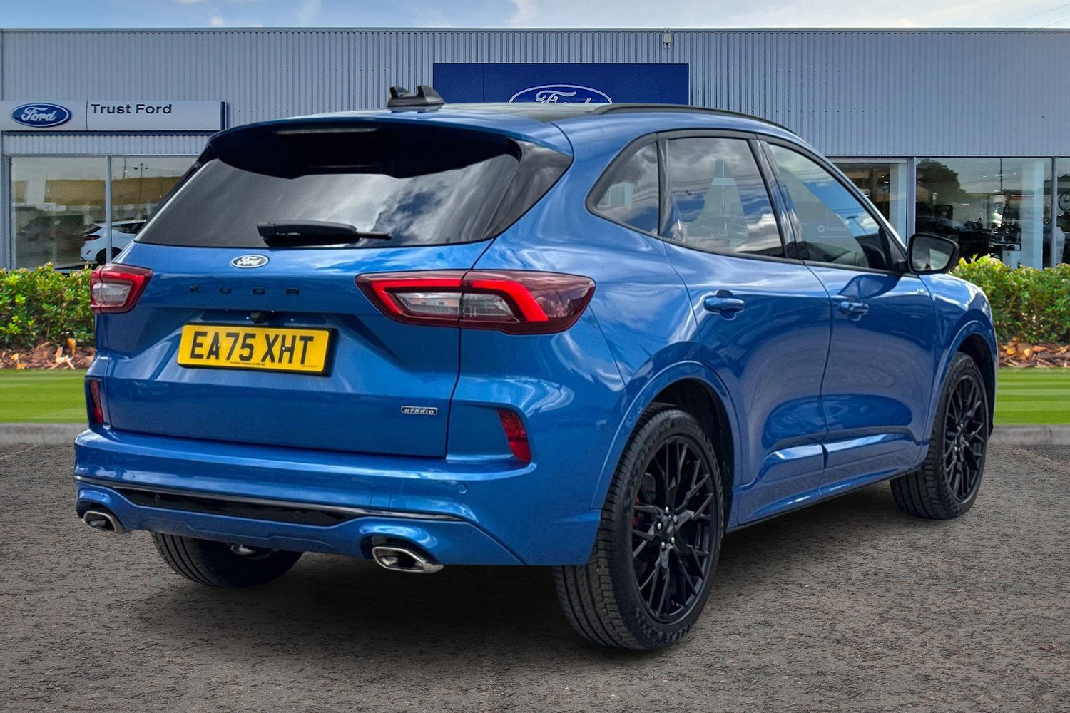 Ford KUGA Photo 3