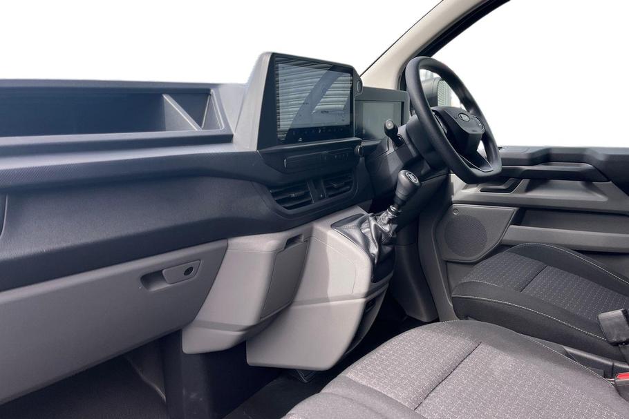 Used Ford TRANSIT CUSTOM LA24XTX 3