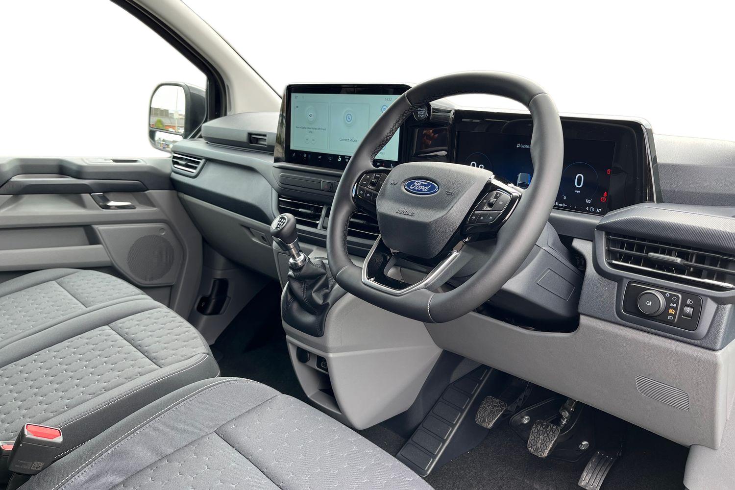 Ford Transit Custom Photo 13