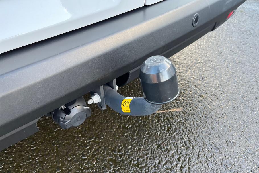 Used Ford TRANSIT COURIER WP24KDK 7