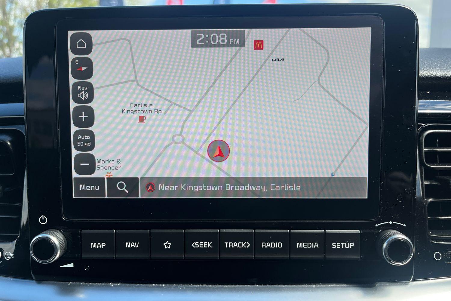 Kia STONIC Photo 32