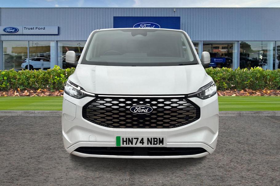 Used FORD E-TRANSIT CUSTOM HN74NBM 12