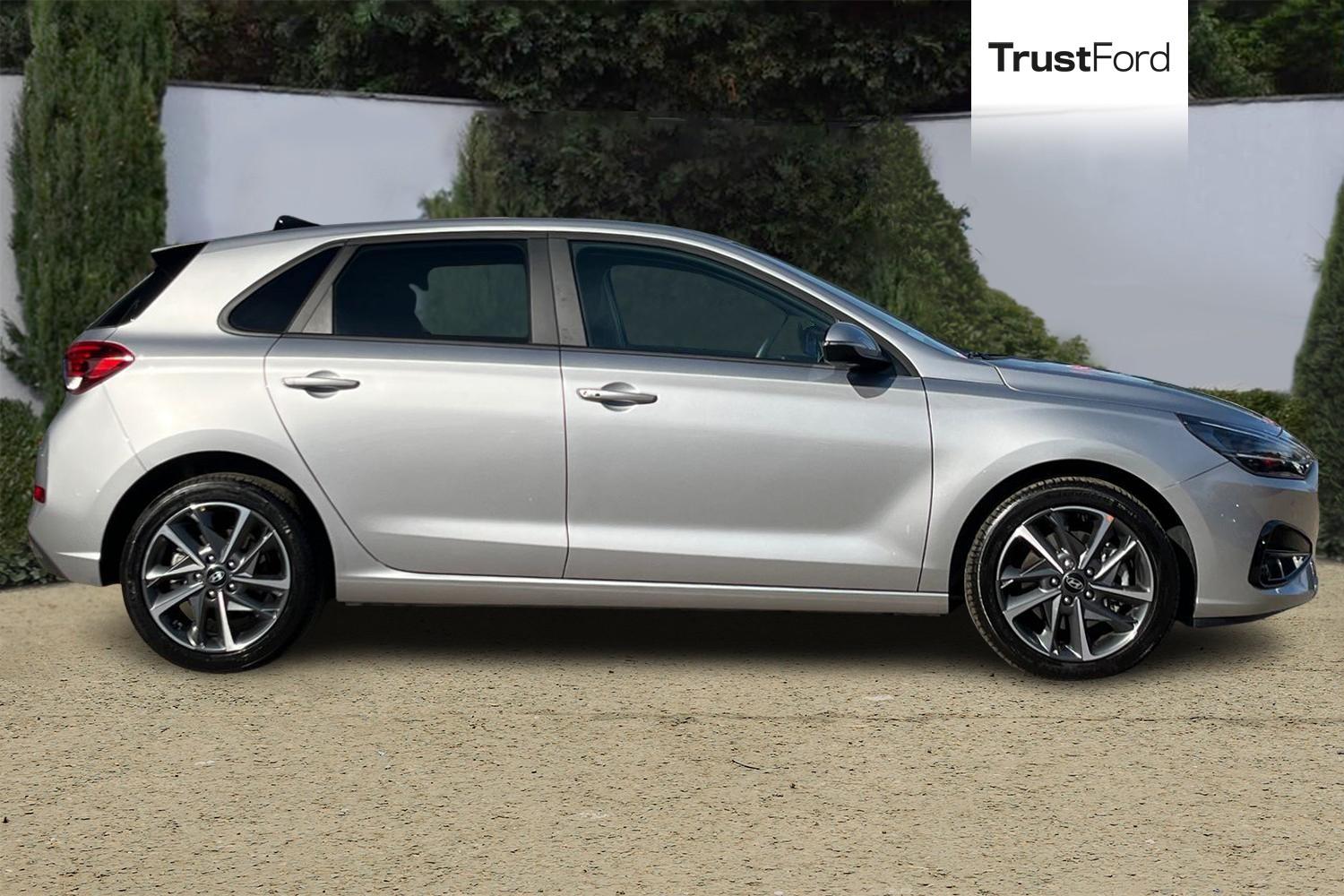 Hyundai I30 Photo 2
