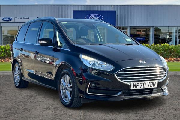 Used Ford GALAXY WP70VDN