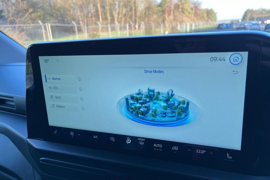 Used Ford TRANSIT CUSTOM 37