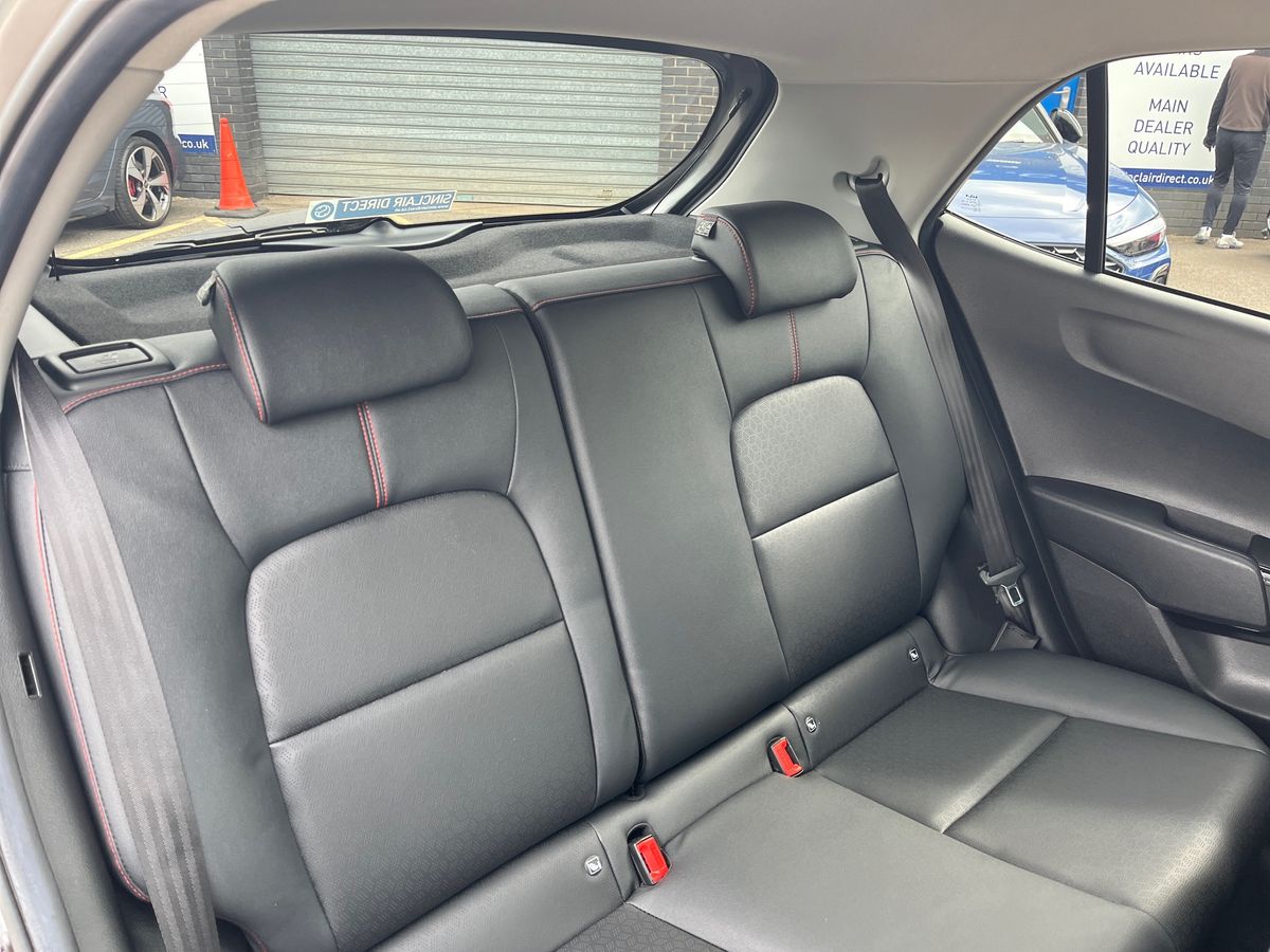 Kia Picanto Photo 32