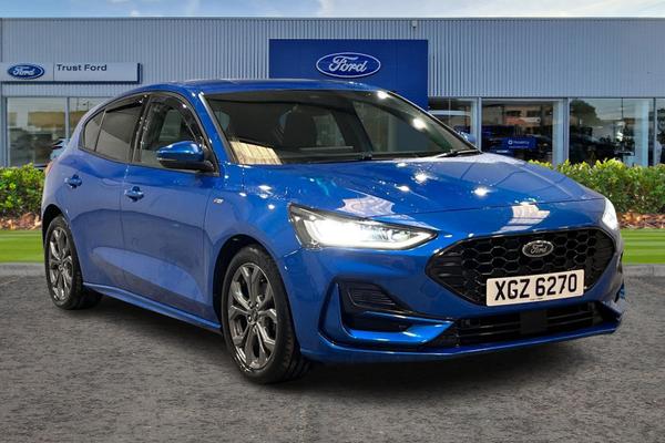 Used Ford FOCUS XGZ6270
