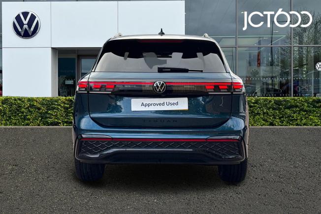 VOLKSWAGEN Tiguan Photo 7