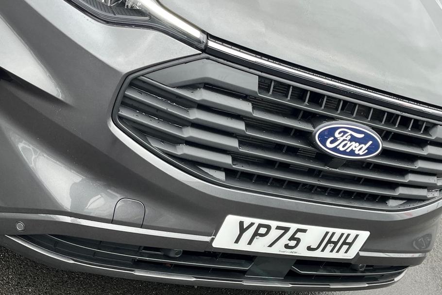 Used FORD TRANSIT CUSTOM YP75JHH 40