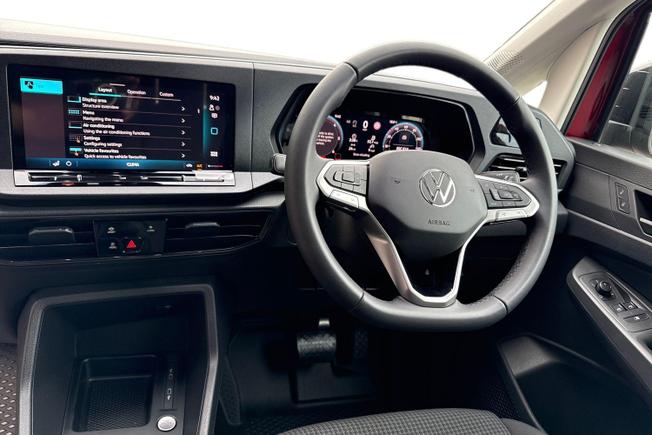 VOLKSWAGEN Caddy Maxi Photo 11