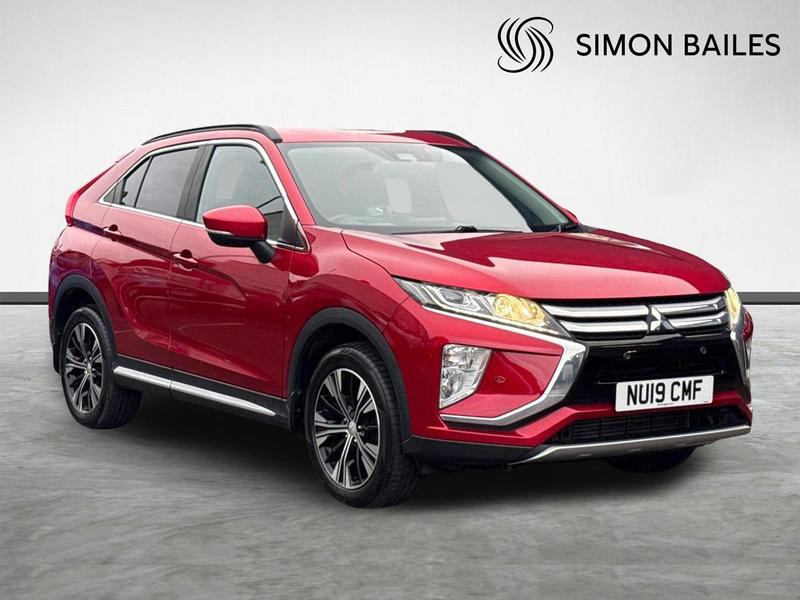 Used Mitsubishi Eclipse Cross NU19CMF 1