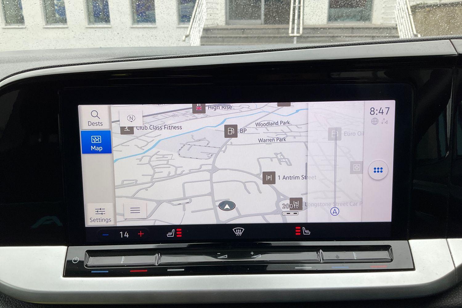 Ford Grand Tourneo Connect Photo 25