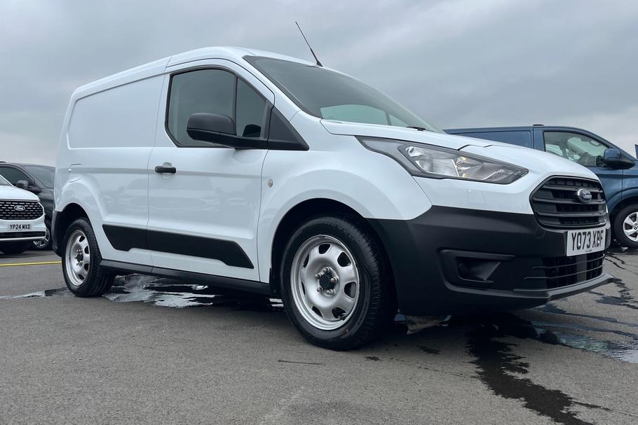 Used Ford TRANSIT CONNECT YO73XBF 35
