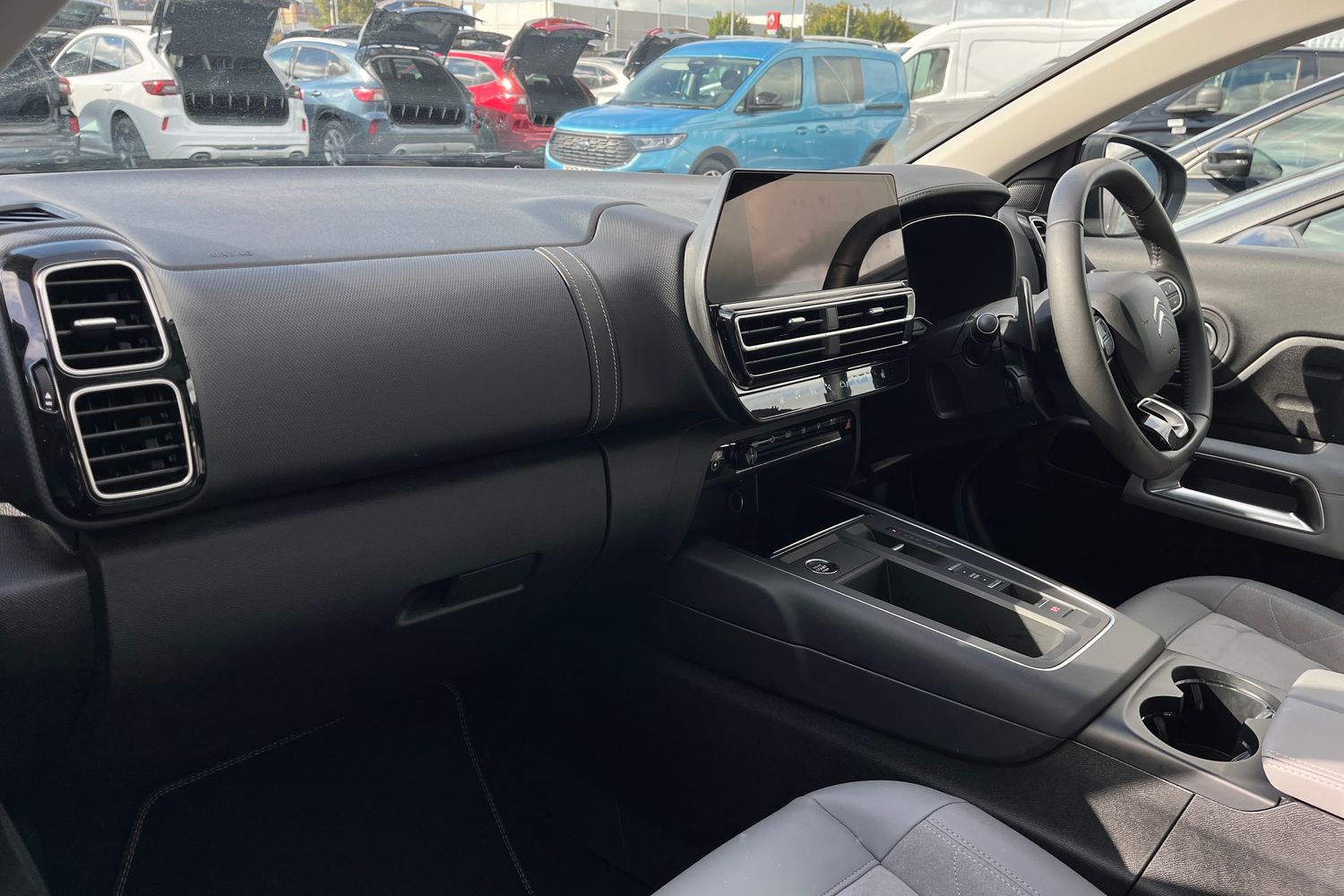 Citroen C5 AIRCROSS Photo 17