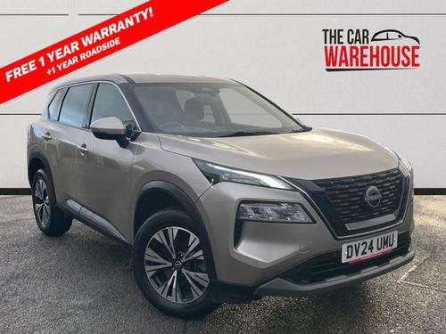 2024 Nissan X-Trail