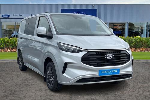Used Ford TRANSIT CUSTOM KMZ9896 1