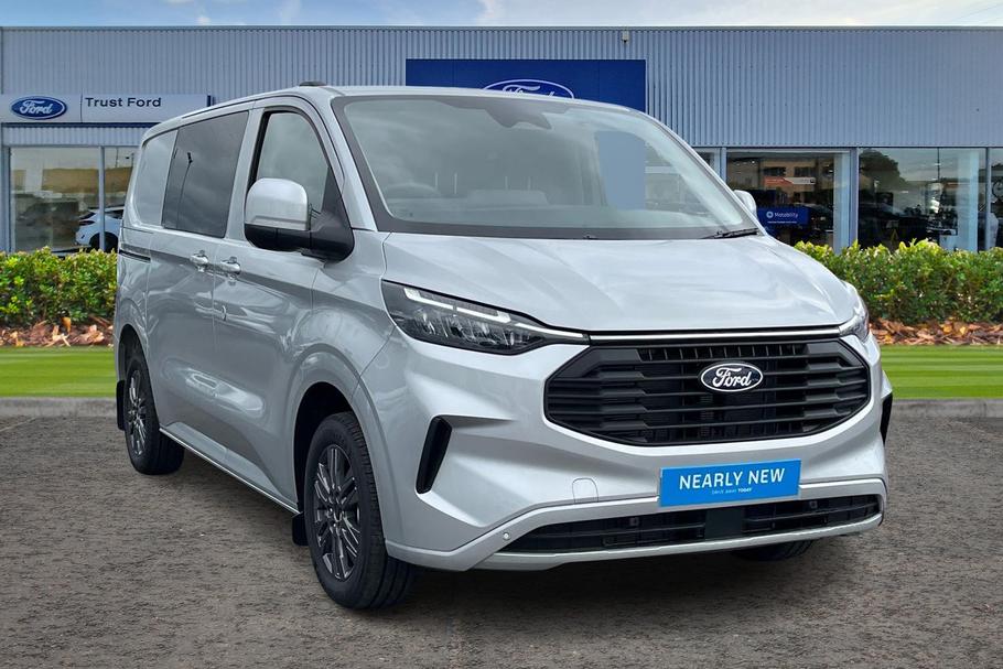 Used Ford TRANSIT CUSTOM KMZ9896 1