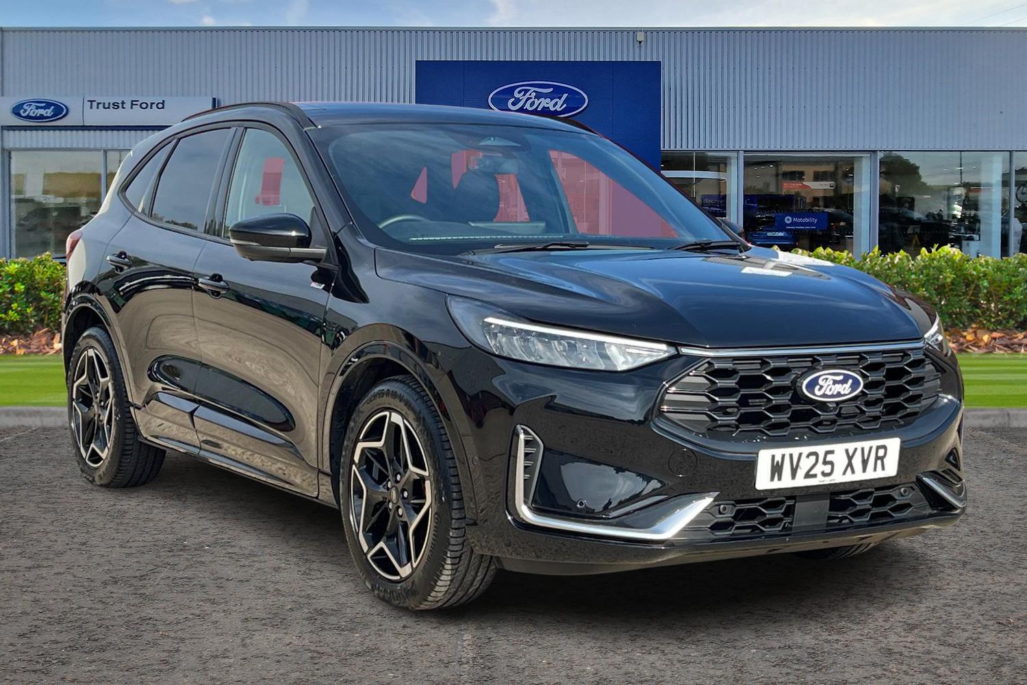 Ford Kuga Photo 0