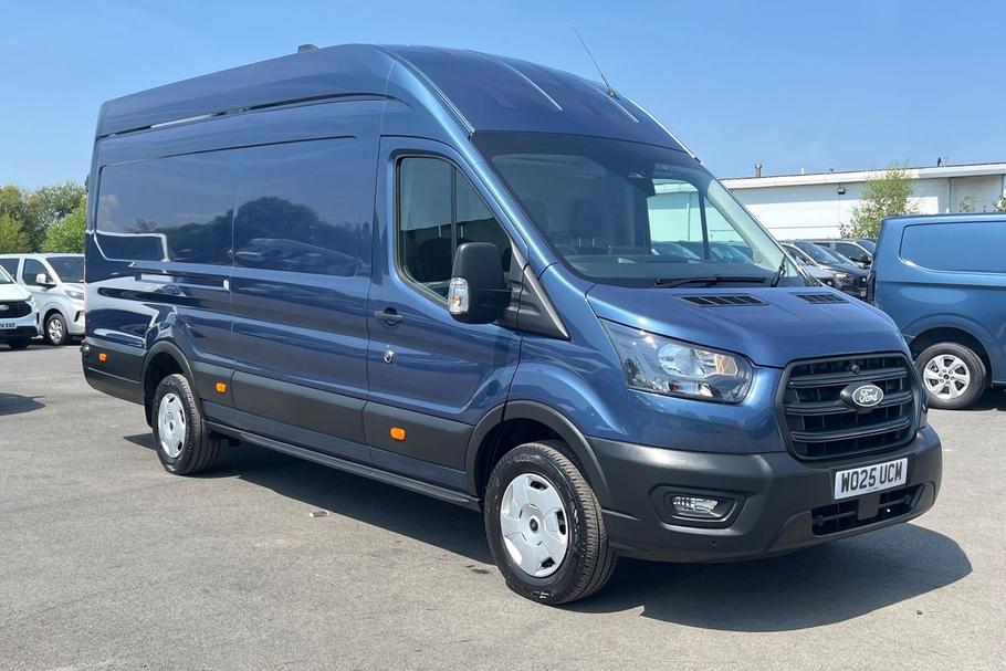 Used Ford TRANSIT WO25UCM 38