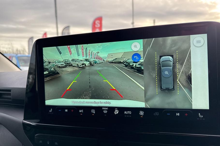 Used FORD TRANSIT CUSTOM SG75AVV 39