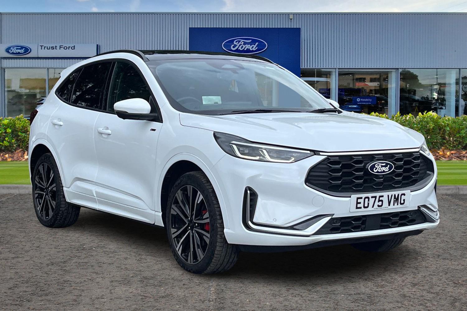 Ford Kuga Photo 0