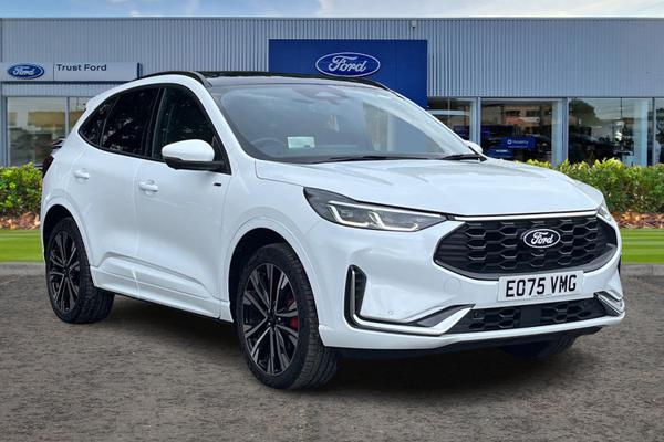 Used Ford Kuga EO75VMG
