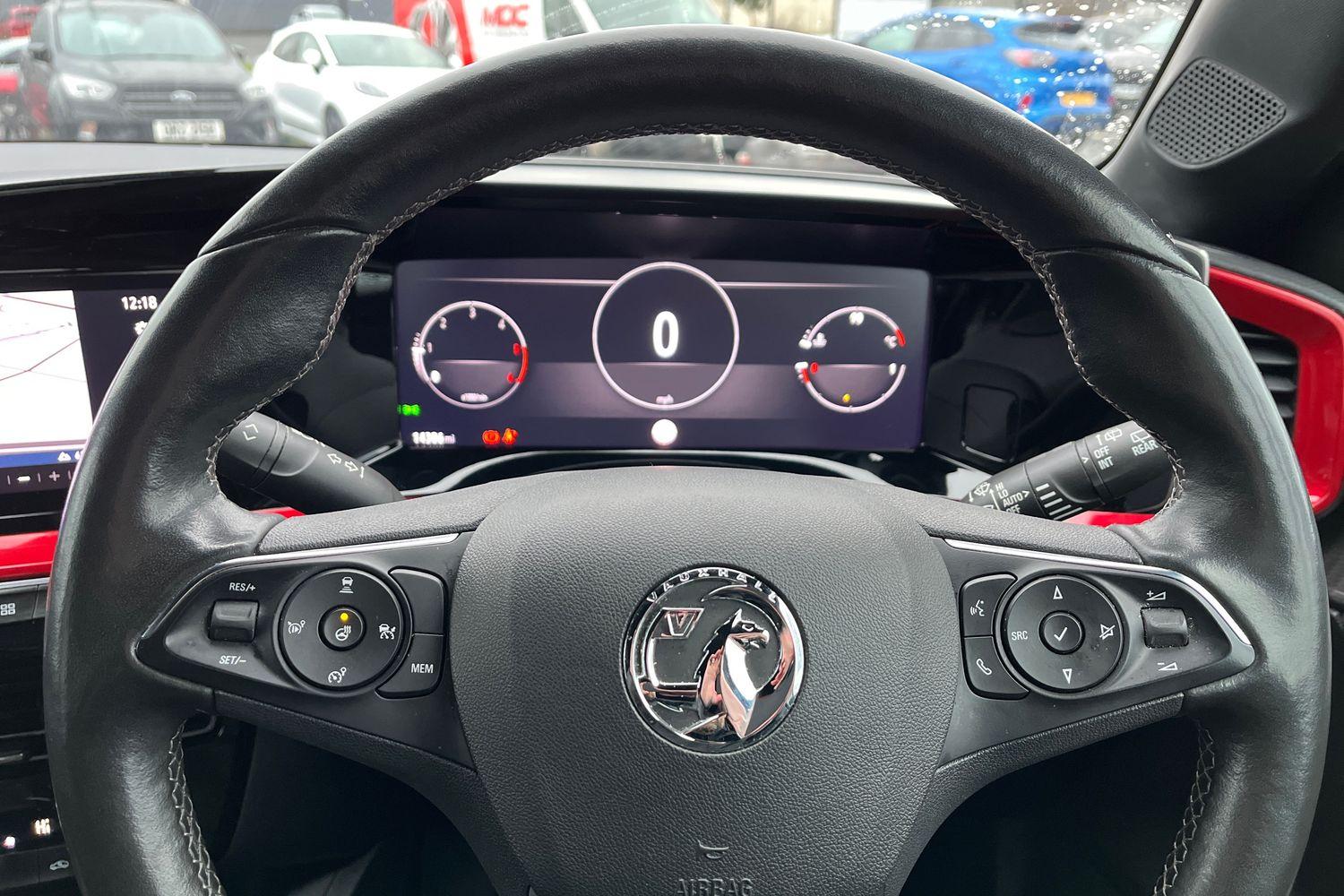 Vauxhall Mokka Photo 11