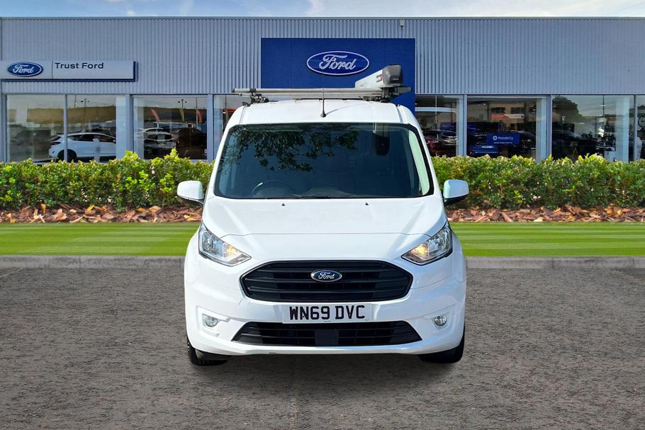 Used Ford TRANSIT CONNECT WN69DVC 12