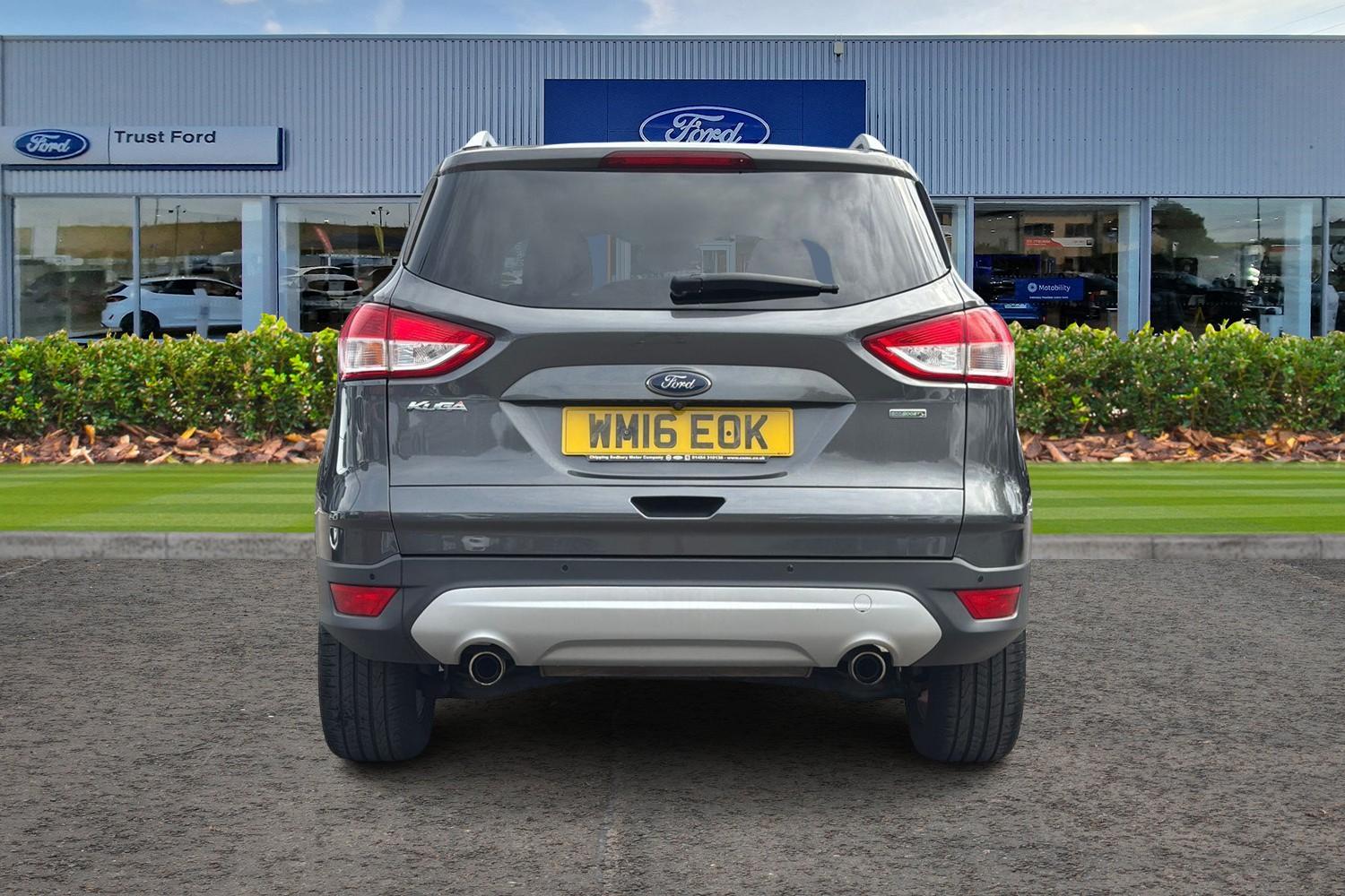 Ford KUGA Photo 6
