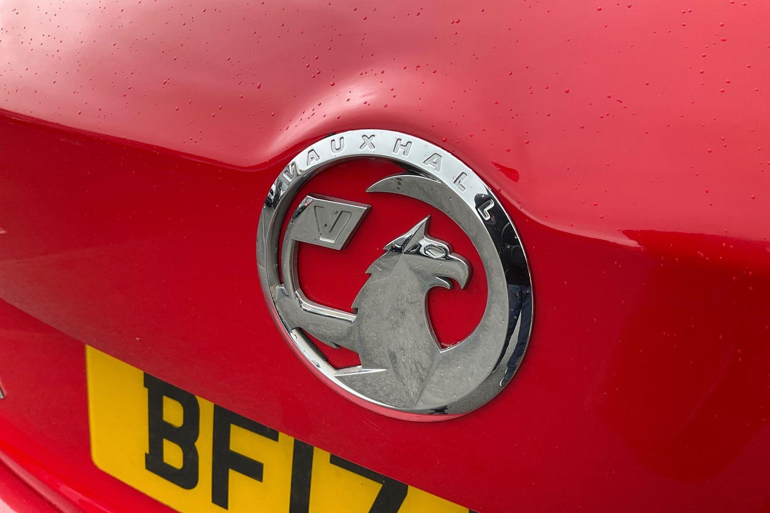 Vauxhall INSIGNIA Photo 39