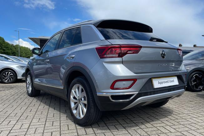 VOLKSWAGEN T-Roc Photo 48