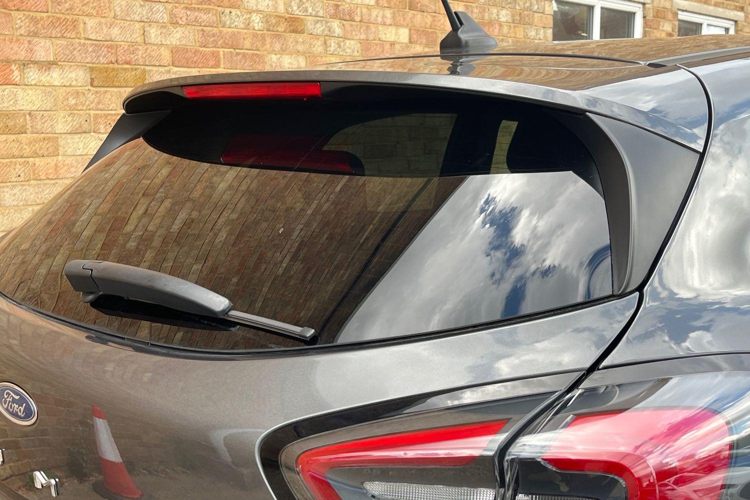 Ford Puma Photo 37