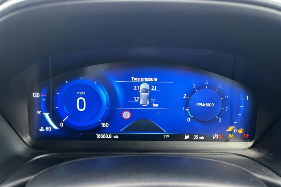 Used Ford PUMA LD73MHE 24