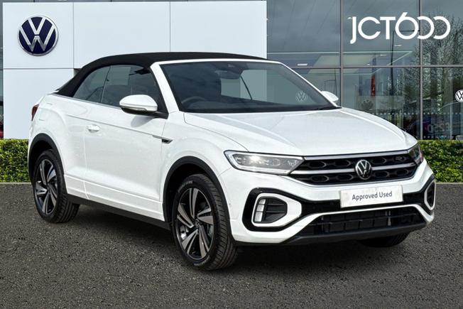 VOLKSWAGEN T-Roc Photo 1