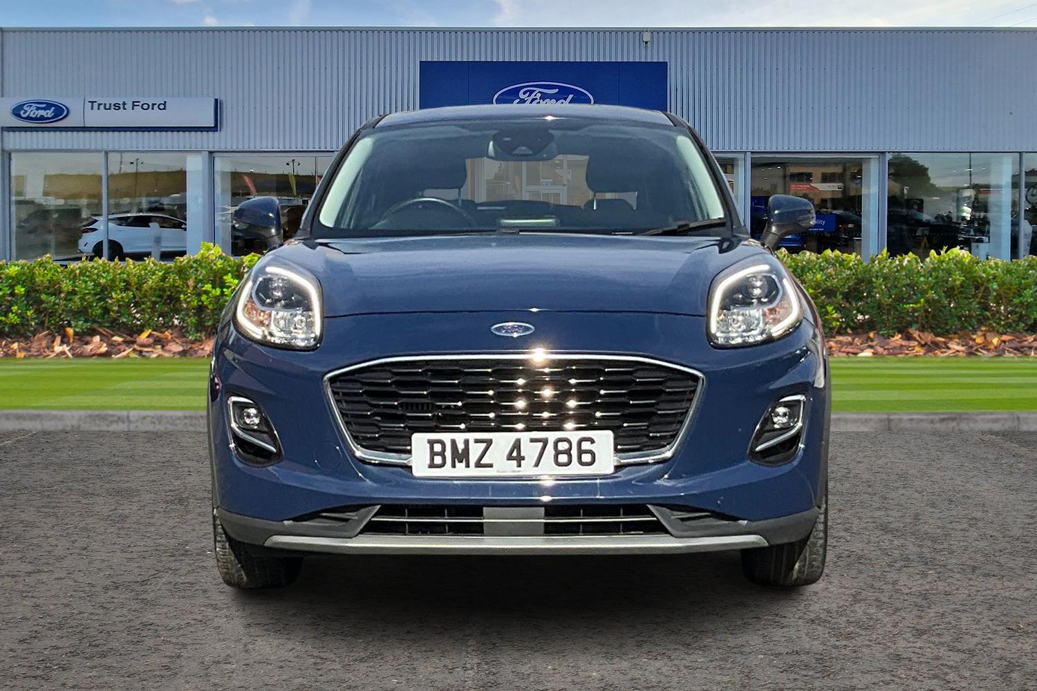 Ford PUMA Photo 5