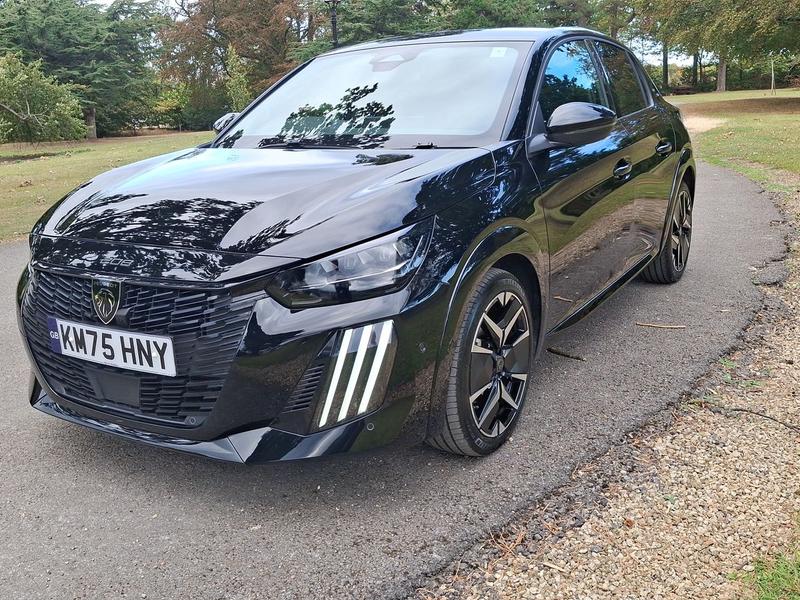 Used Peugeot 208 KM75HNY 37