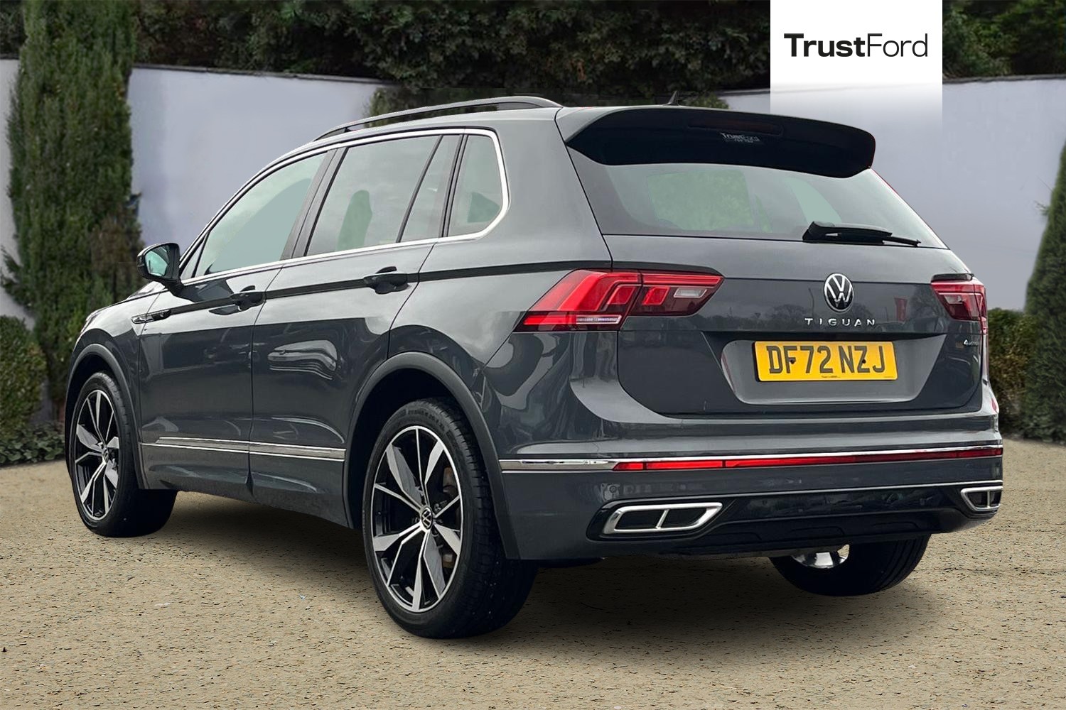 Volkswagen TIGUAN Photo 1