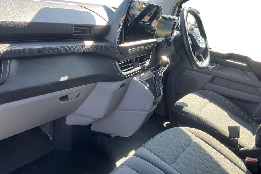 Used FORD TRANSIT CUSTOM DV25YDJ 3