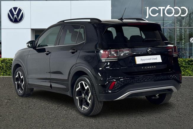 VOLKSWAGEN T-Cross Photo 3
