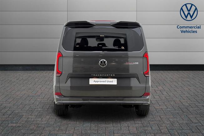Volkswagen Transporter Photo 7