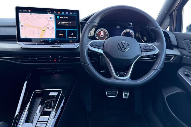 VOLKSWAGEN Golf Photo 11