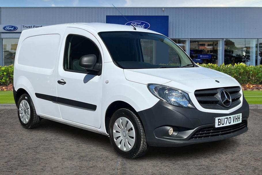 Used Mercedes-Benz CITAN BU70VHH 1