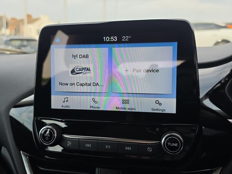 Used Ford Fiesta AK23ZHC 19