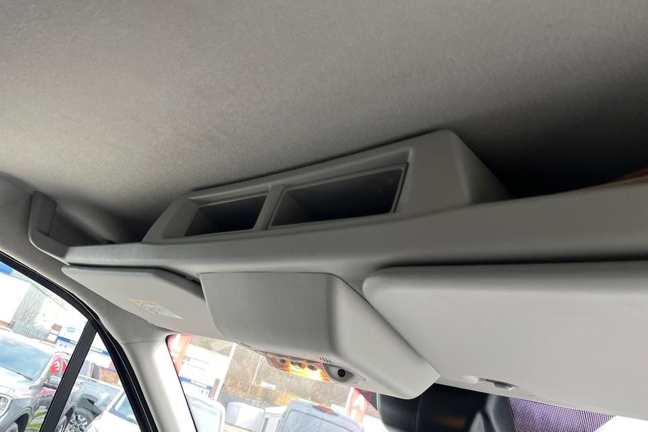 Used Ford TRANSIT 17