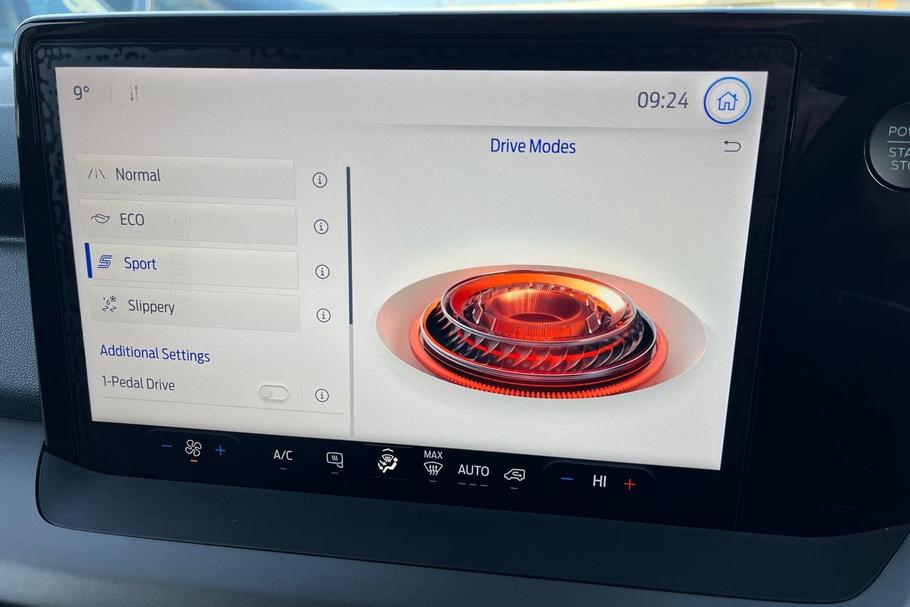 Used FORD E-TRANSIT COURIER YO75HFR 24