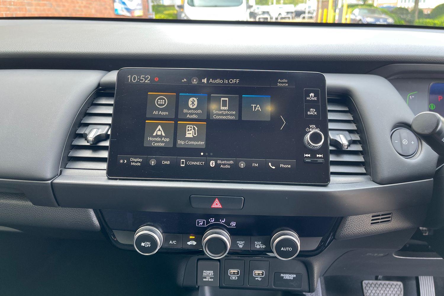 Honda Jazz Photo 30