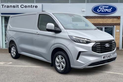 Used FORD TRANSIT CUSTOM WR75MZX 1