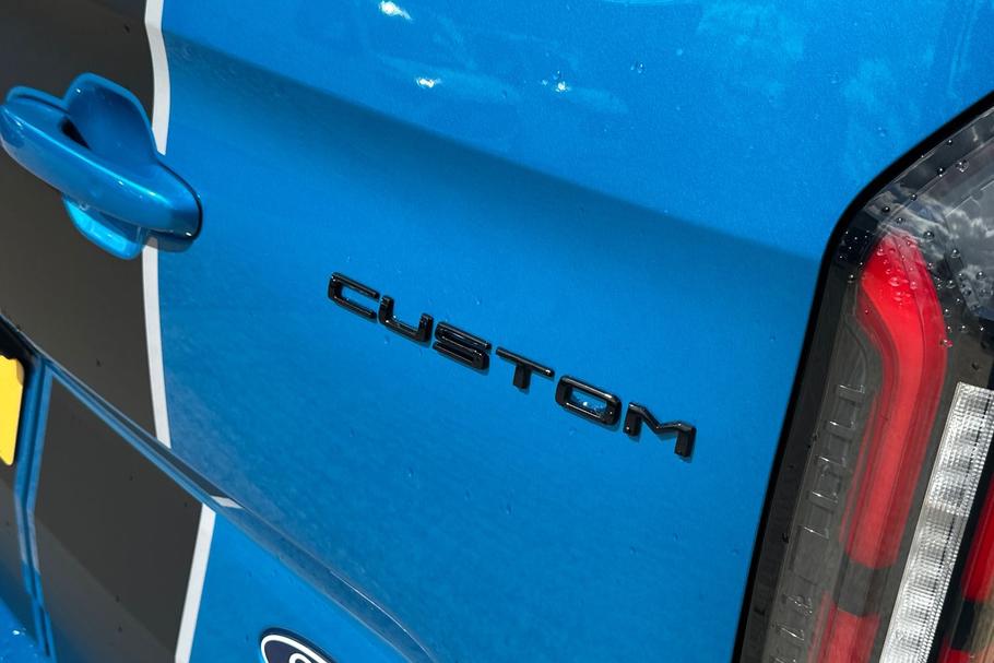 Used FORD TRANSIT CUSTOM WV75UXL 20
