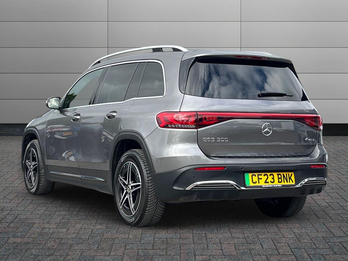 Mercedes-Benz EQB Photo 1